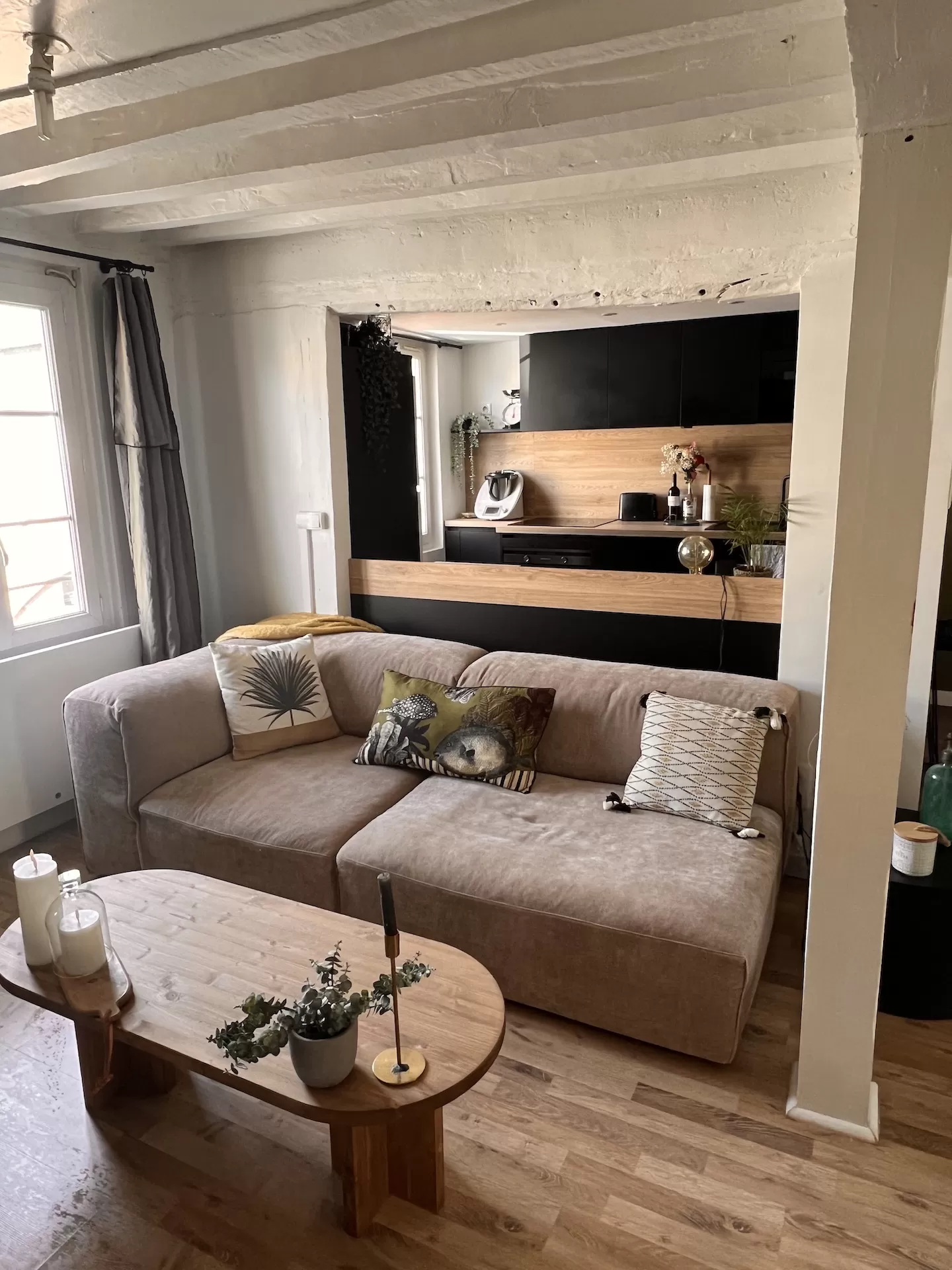 canapé rouen appartement moderne
