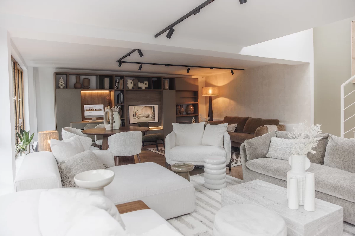 Notre concept - maison symbiose rouen