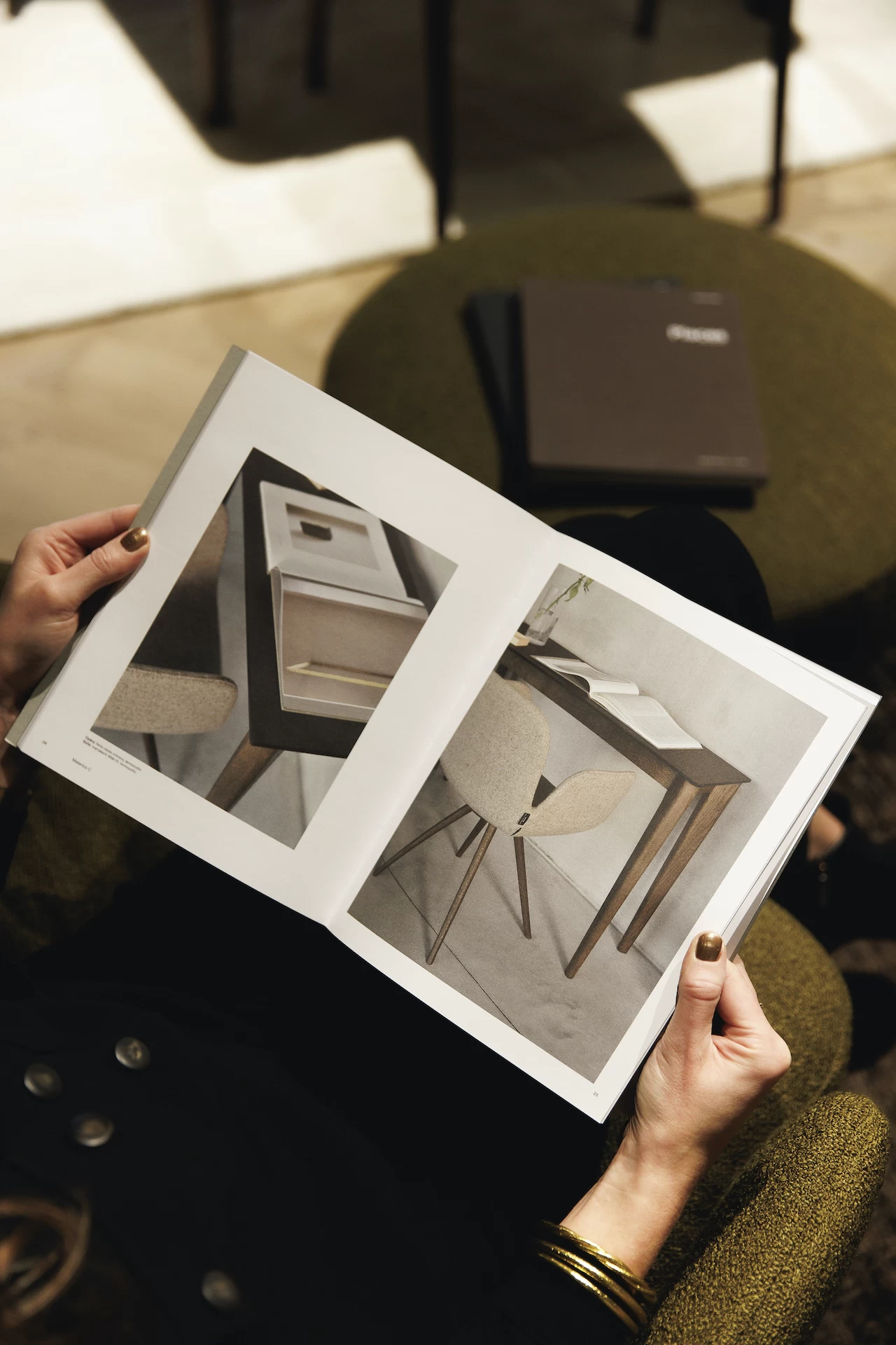 Aménagement du mobilier intérieur maison symbiose Rou Aménagement du mobilier intérieur maison symbiose Rou