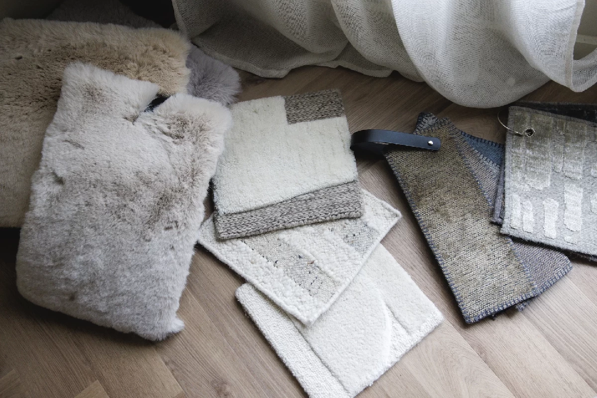 Tapis - Maison symbiose Rouen