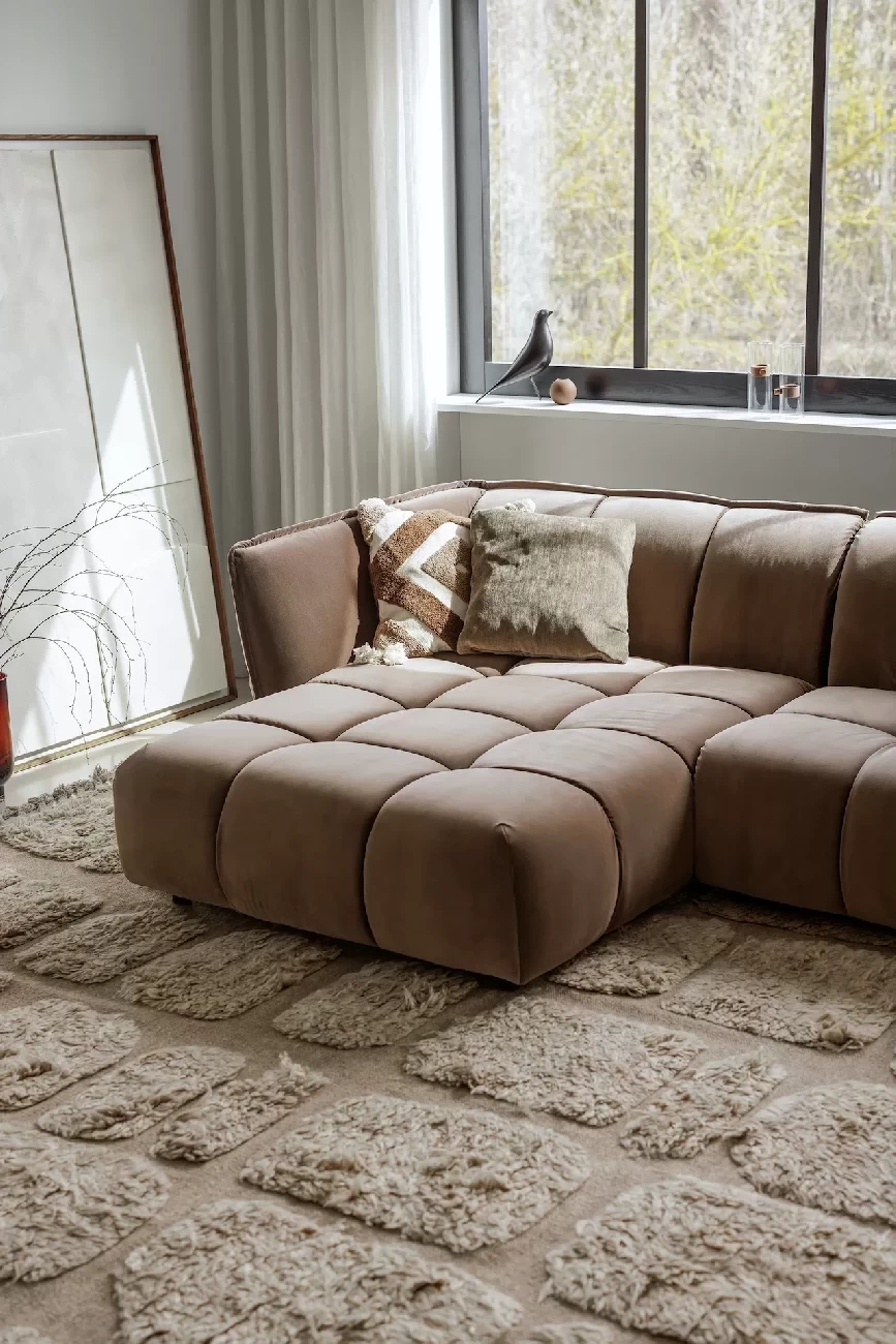Mobilier intérieur canapé Clyde Sitz Rouen